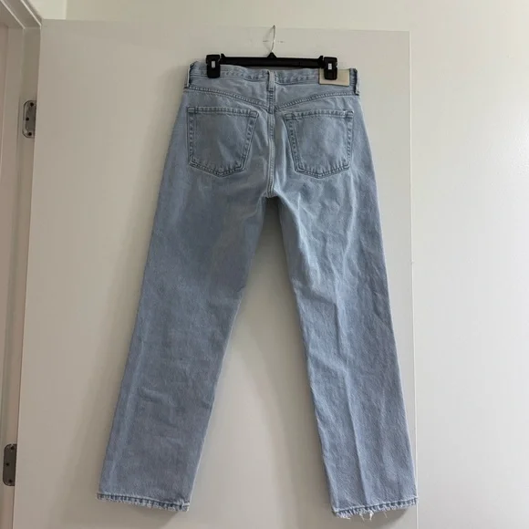 Citizens of Humanity Neve Low Slung Relaxed Jeans - Picture 5 of 8